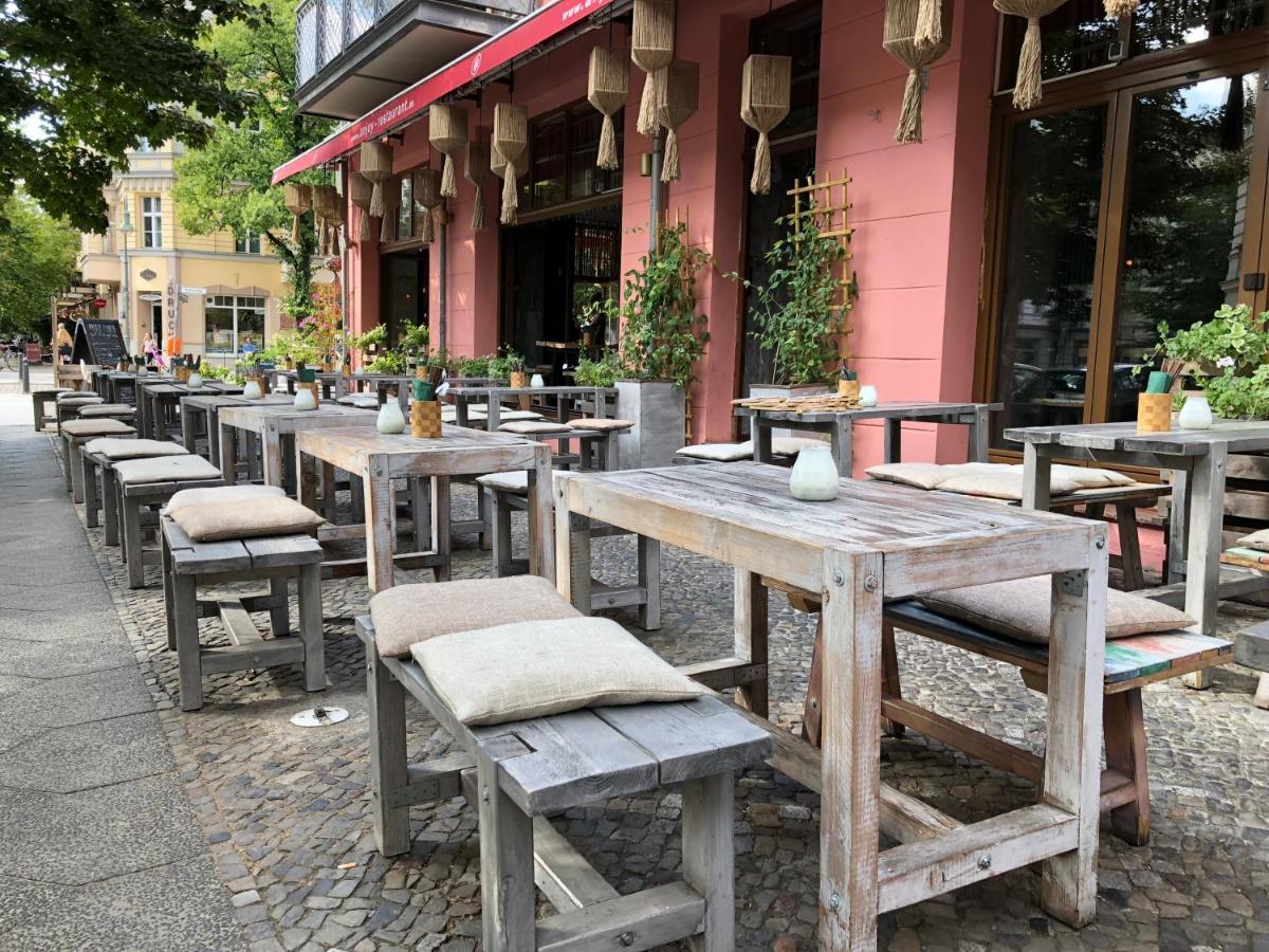 Pension Absolut Berlin Exterior foto