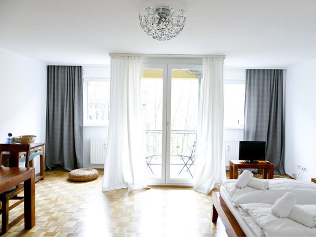 Pension Absolut Berlin Exterior foto