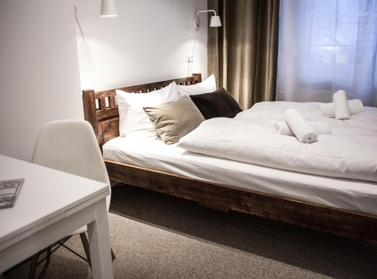Pension Absolut Berlin Exterior foto