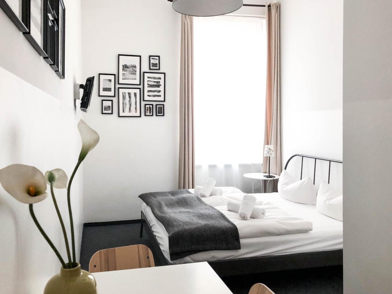 Pension Absolut Berlin Exterior foto