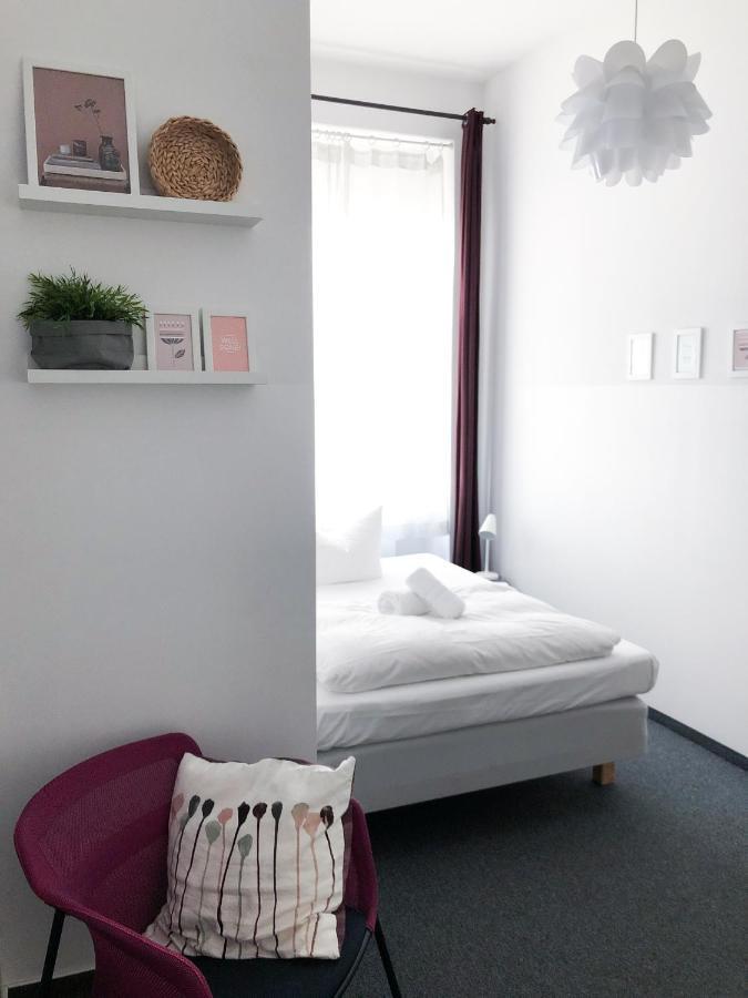 Pension Absolut Berlin Exterior foto